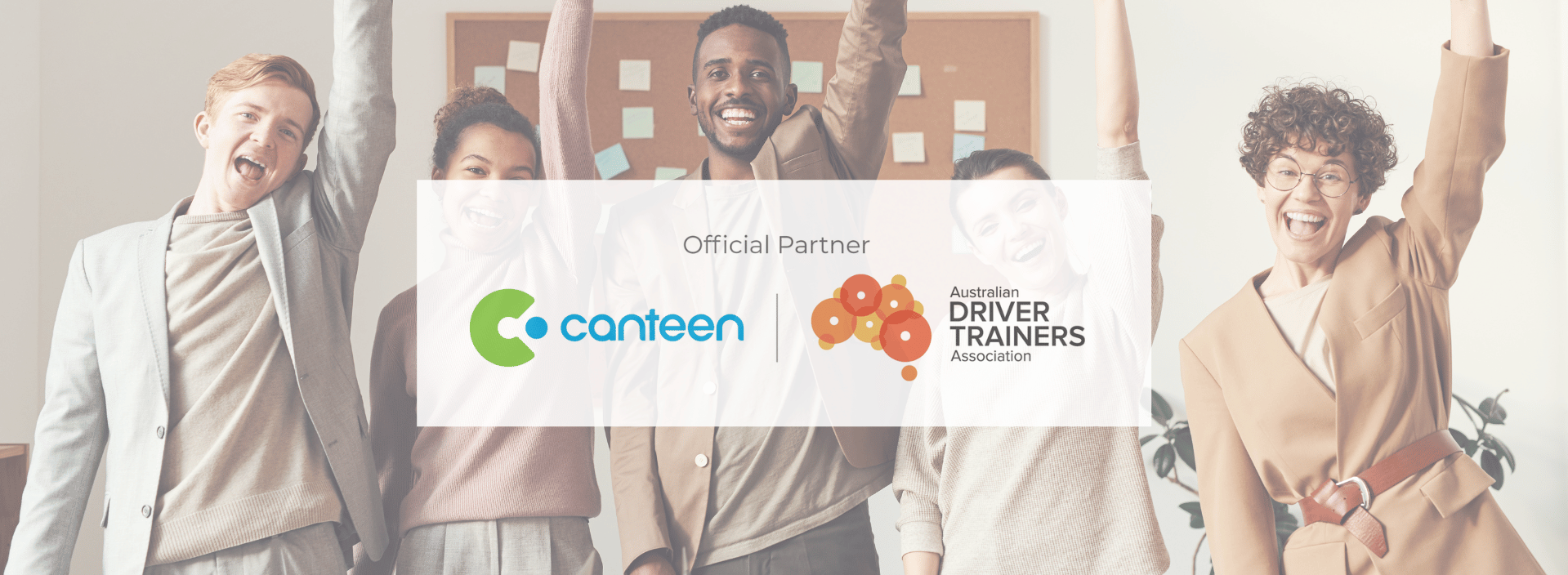 Proud Sponsors of Canteen