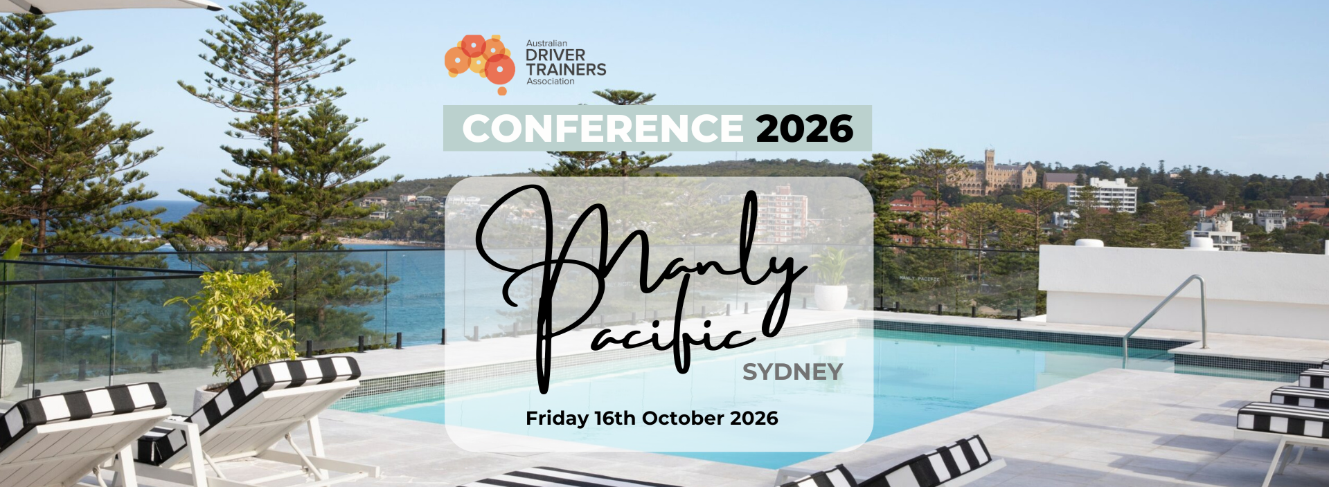 2026 Conference Venue Announcement